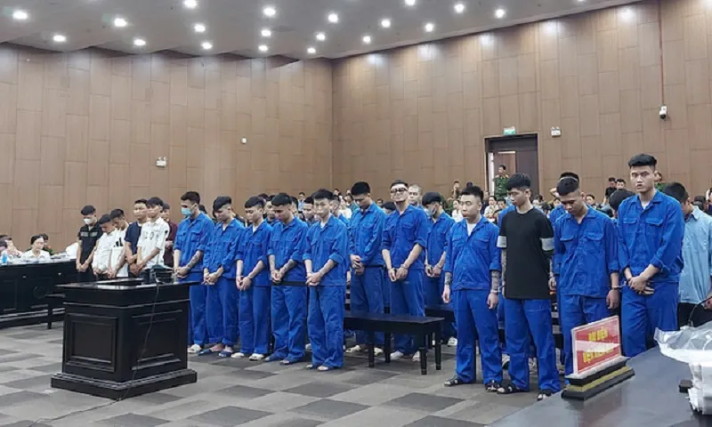 Hà Nội: Tuyên án tử hình đối tượng cầm đầu vụ hỗn chiến ở Hà Nội khiến 3 thiếu niên tử vong