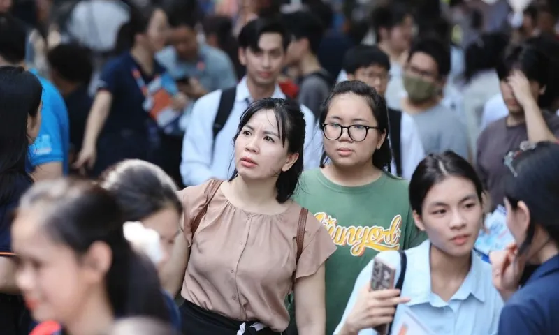 Bộ GD-ĐT giải thích việc quy đổi điểm tổ hợp xét tuyển