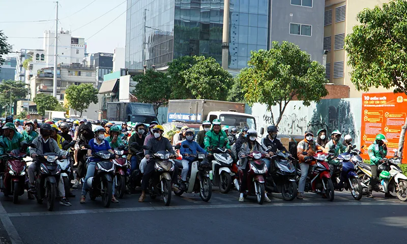 TPHCM: Tai nạn giao thông giảm mạnh ở cả 3 tiêu chí trong nữa đầu năm 2025