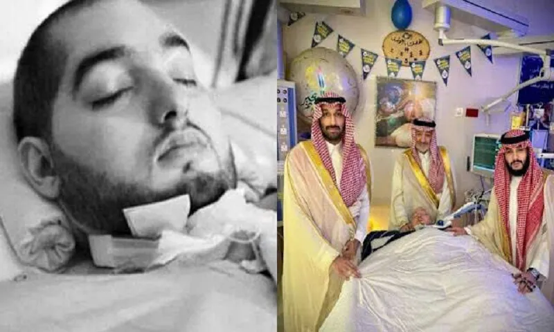 Hoàng tử ngủ say của Ả Rập Xê-út qua đời sau 20 năm hôn mê