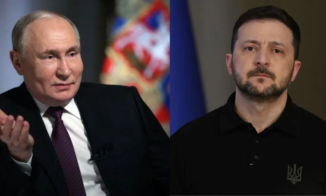 Ukraine đề xuất nối lại đàm phán hòa bình với Nga vào tuần tới