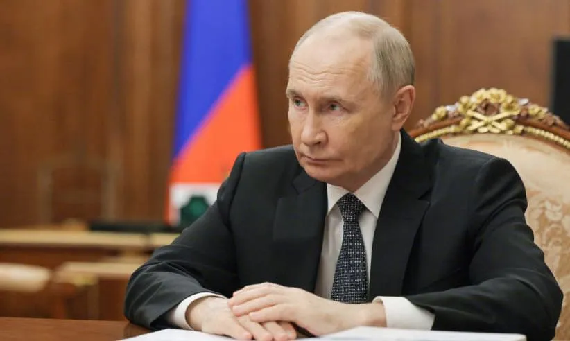 Nga tuyên bố sẵn sàng đàm phán hòa bình nhưng sẽ không thay đổi mục tiêu 