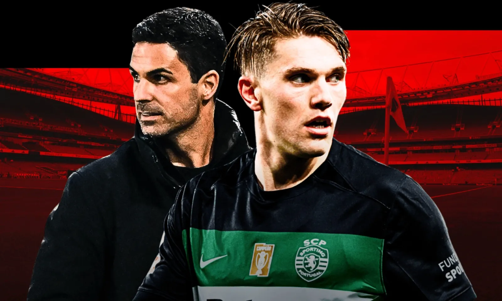 Arteta khôn khéo trấn an Gyokeres