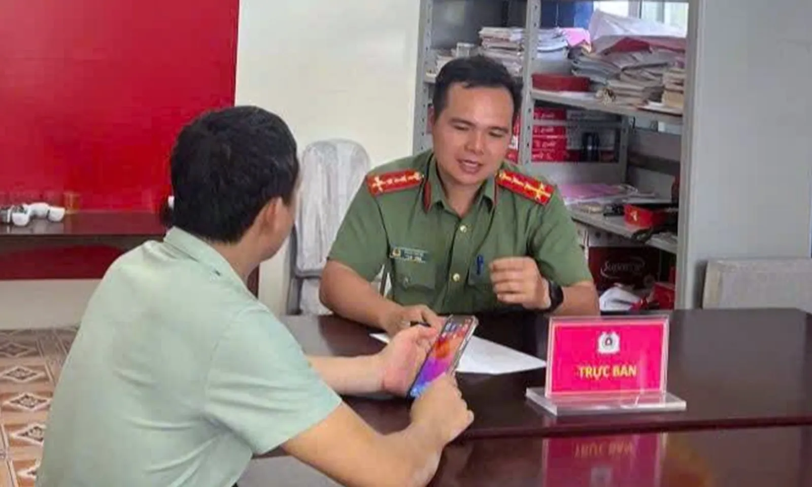 Cảnh giác với thủ đoạn lừa đảo mua, bán xe qua mạng xã hội 