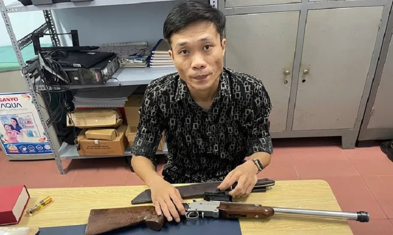 Triệu tập nhóm thanh niên gây rối, đập phá quán nhậu ở Gia Lai 