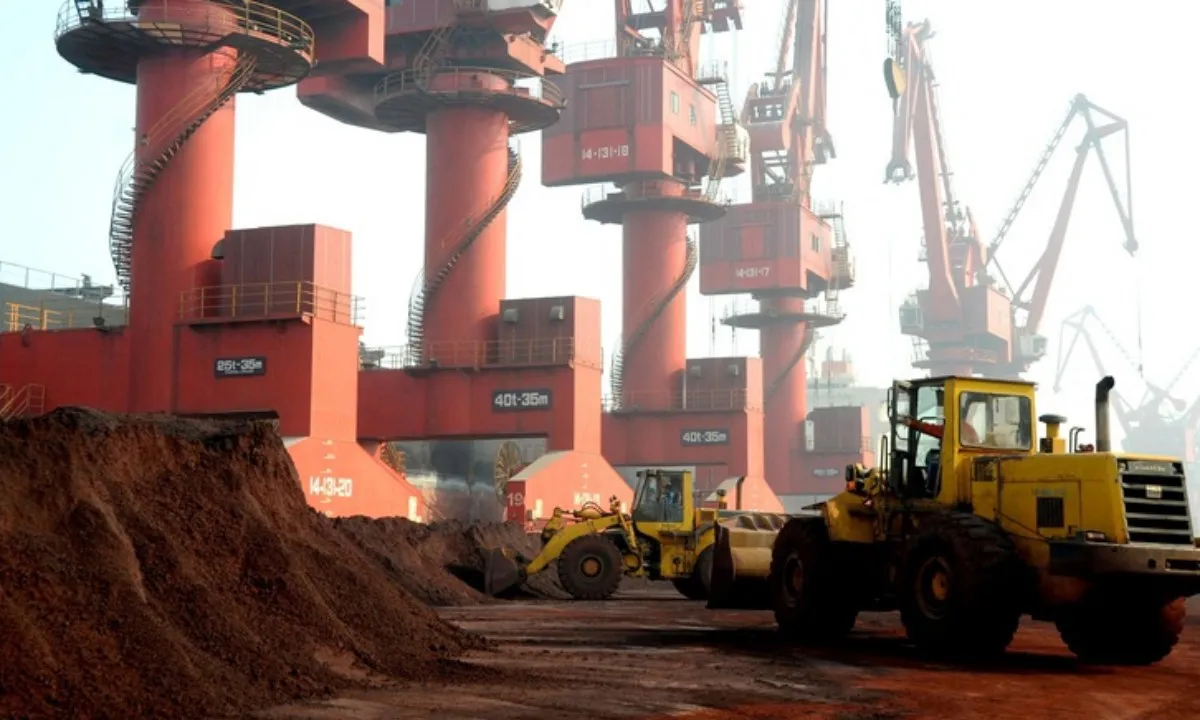 Đổi chip lấy đất hiếm: Mỹ - Trung xoa dịu căng thẳng