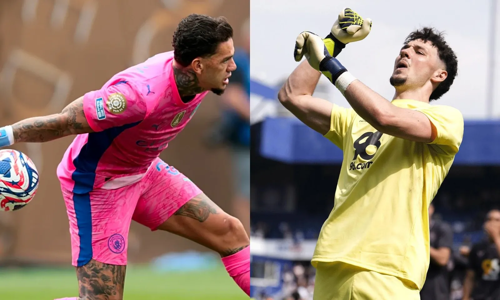 Man City mời người cũ tái xuất mái nhà xưa thay Ederson