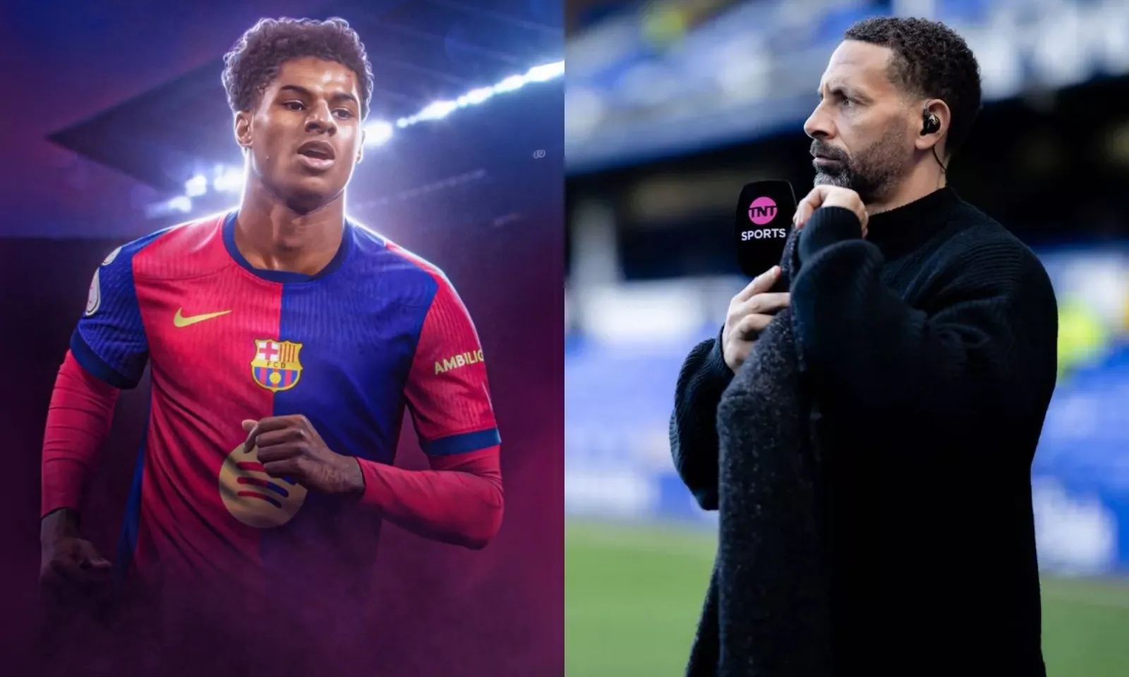 Ferdinand cảnh báo Rashford về tương lai không màu hồng tại Barca
