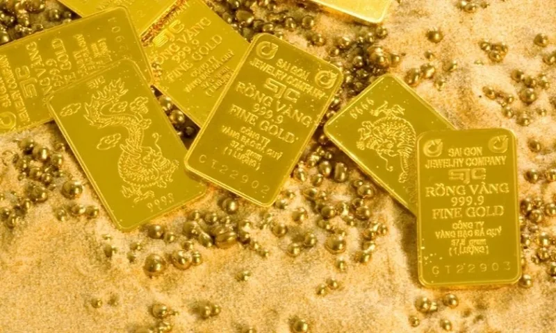 Vàng nhẫn giữ giá cao