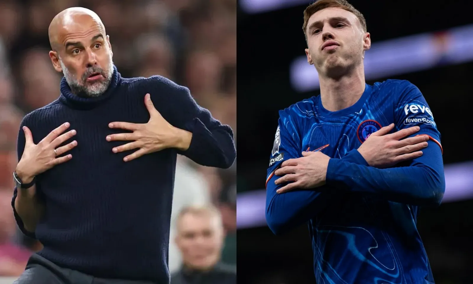 Man City duyệt chi số tiền không tưởng thuyết phục Chelsea trả lại Palmer