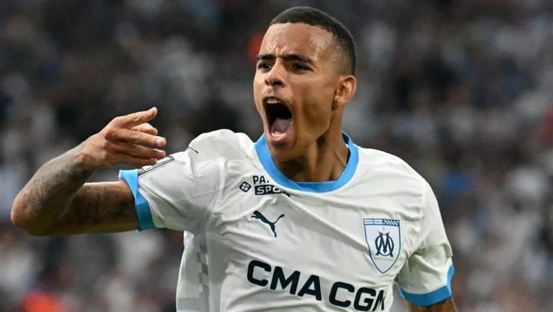 Mason Greenwood rộng cửa sang Atletico Madrid. Ảnh: Internet