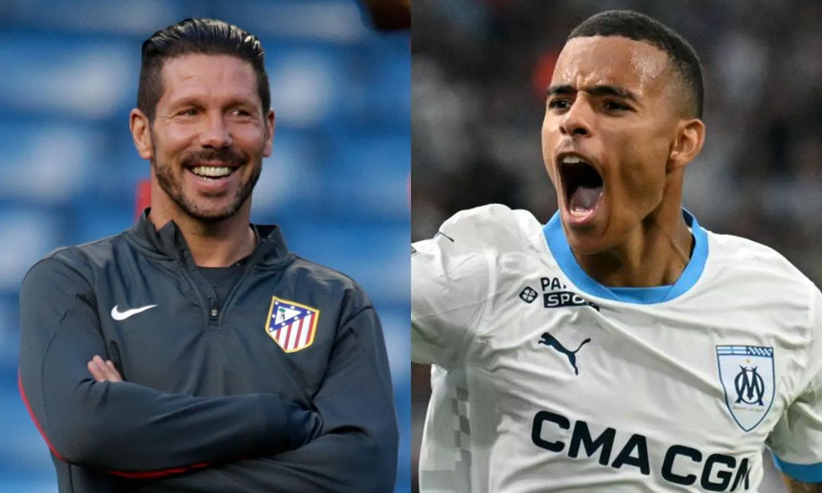 Ông lớn La Liga trải thảm đỏ đón Mason Greenwood