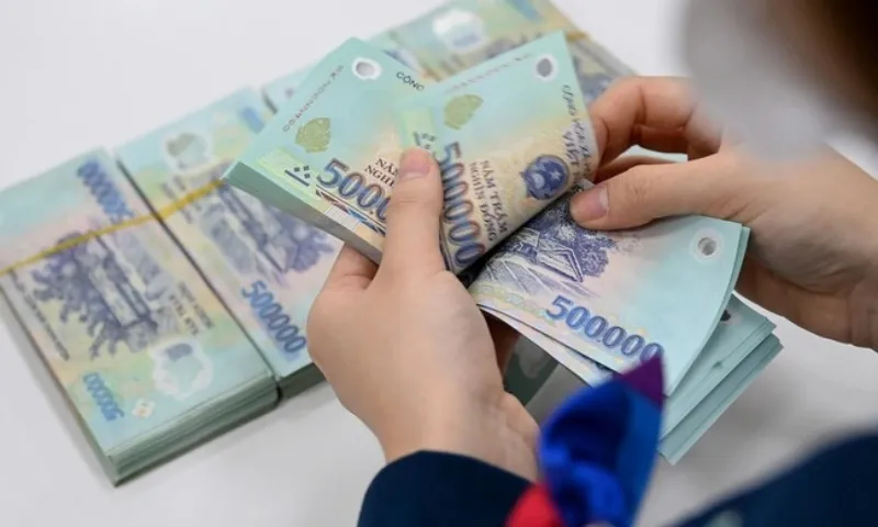 Gần 77.000 tỉ đồng để cải cách tiền lương