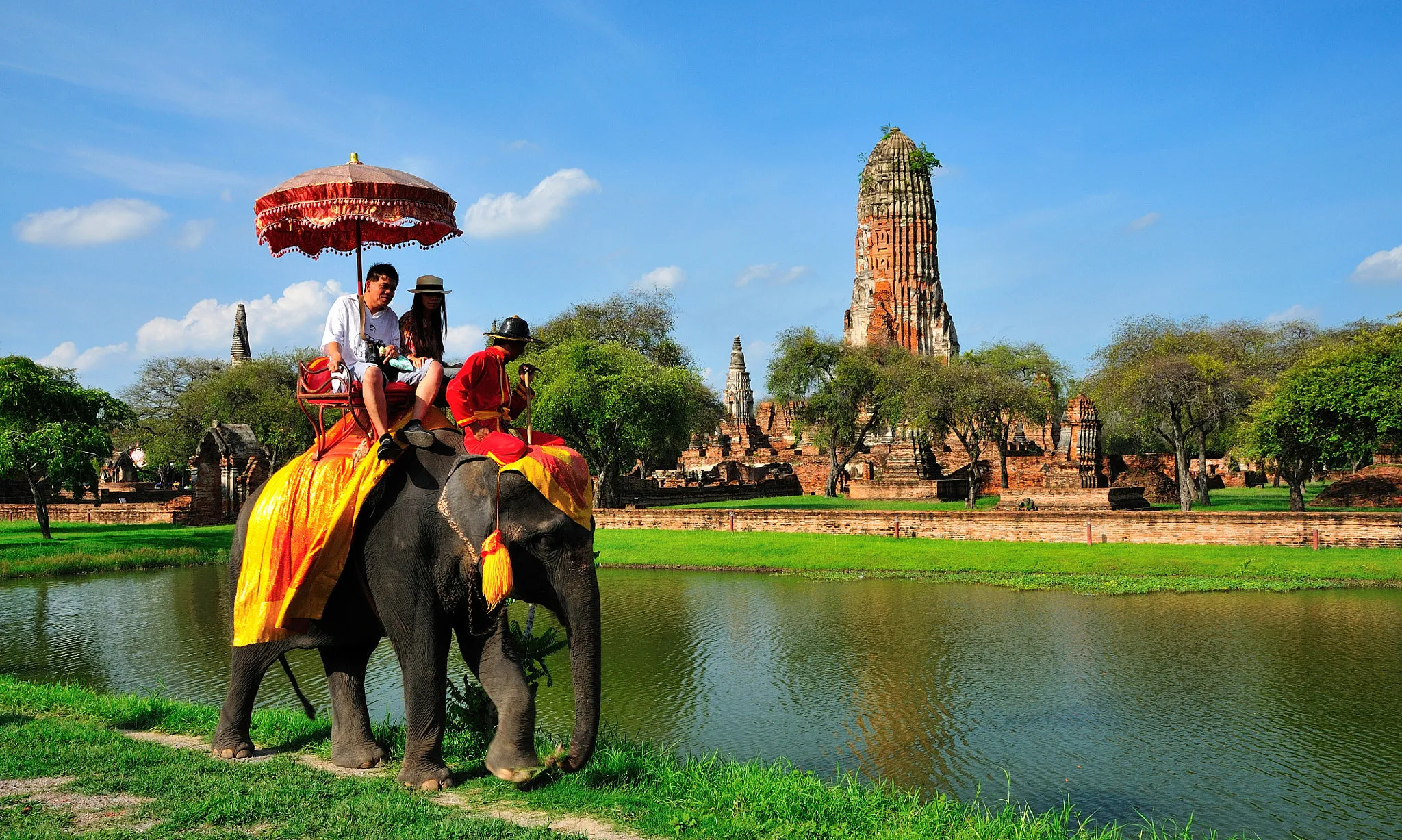 tourist thailand_500px