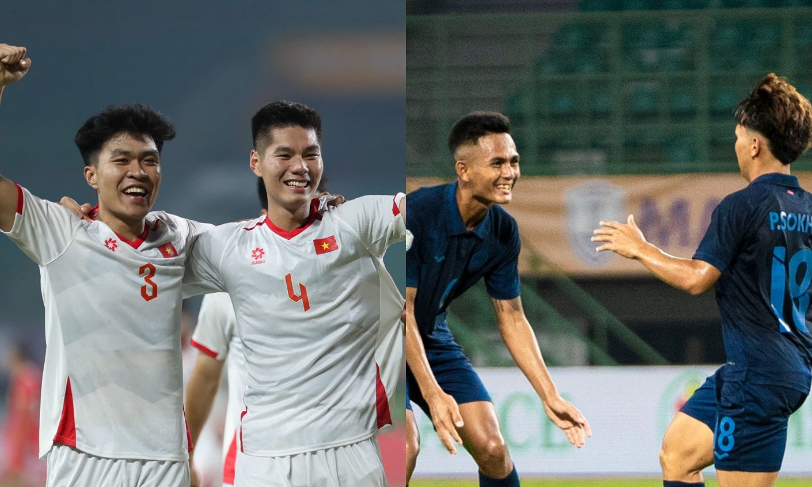 Nhận định U23 Việt Nam vs U23 Campuchia (20h00, 22/7): Phô diễn sức mạnh