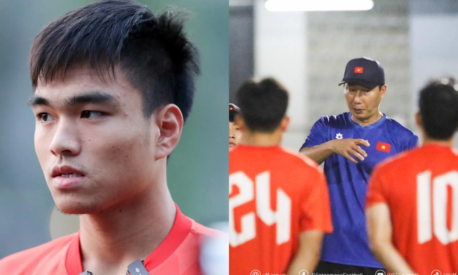 U23 Việt Nam mổ băng trận thắng Lào, tiền vệ Công Phương hé lộ ưu điểm đặc biệt