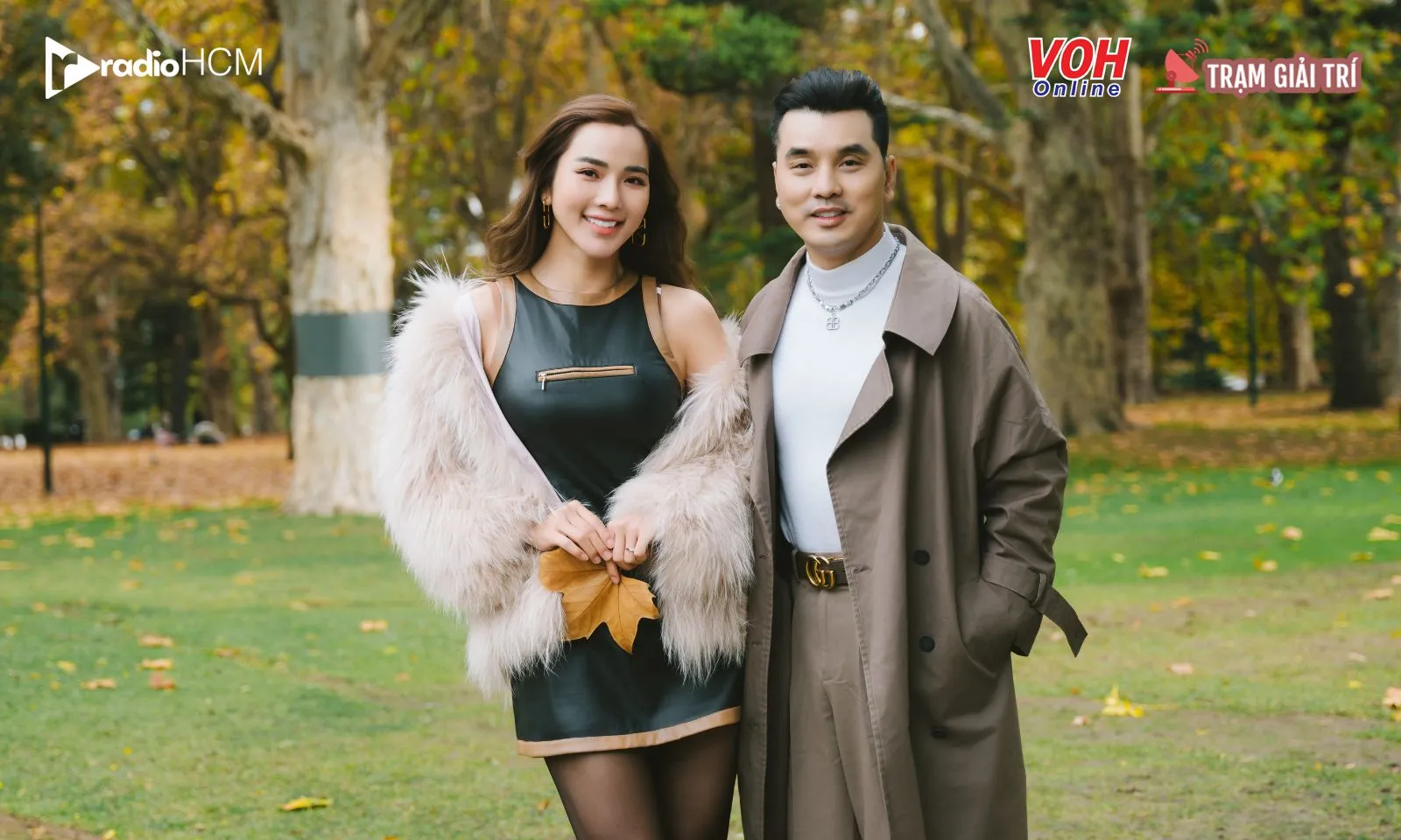 Ưng Hoàng Phúc từng đơn phương cô gái hơn mình 2 tuổi