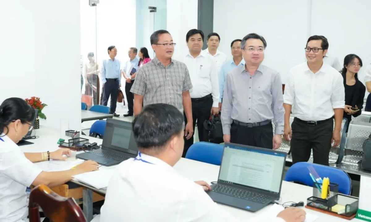 TPHCM lập 17 tổ công tác chỉ đạo đại hội đảng bộ phường, xã