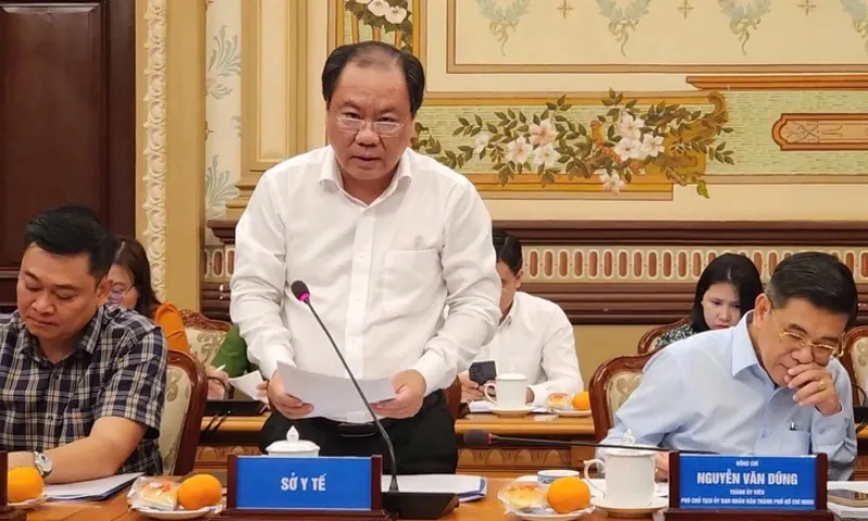 TPHCM triệt phá 9 vụ thuốc, thực phẩm giả