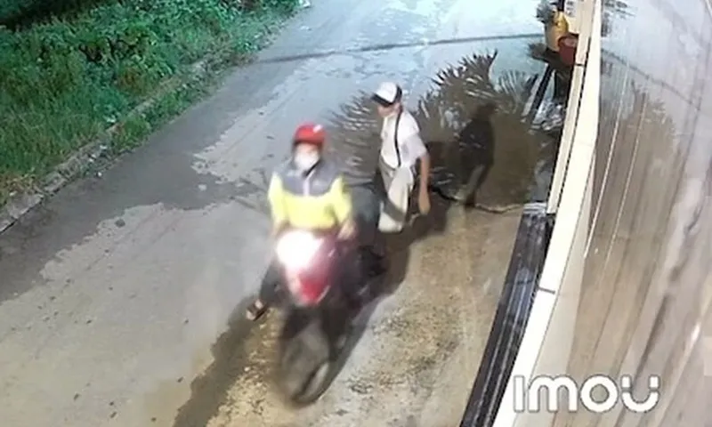 Bắt nhanh nghi phạm cướp hơn 100 tờ vé số của người khuyết tật ở TPHCM