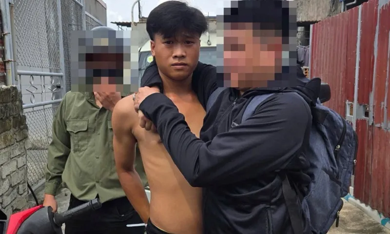 Bắt giữ đối tượng truy nã liên quan 7 vụ trộm cắp xe máy tại Quảng Ninh