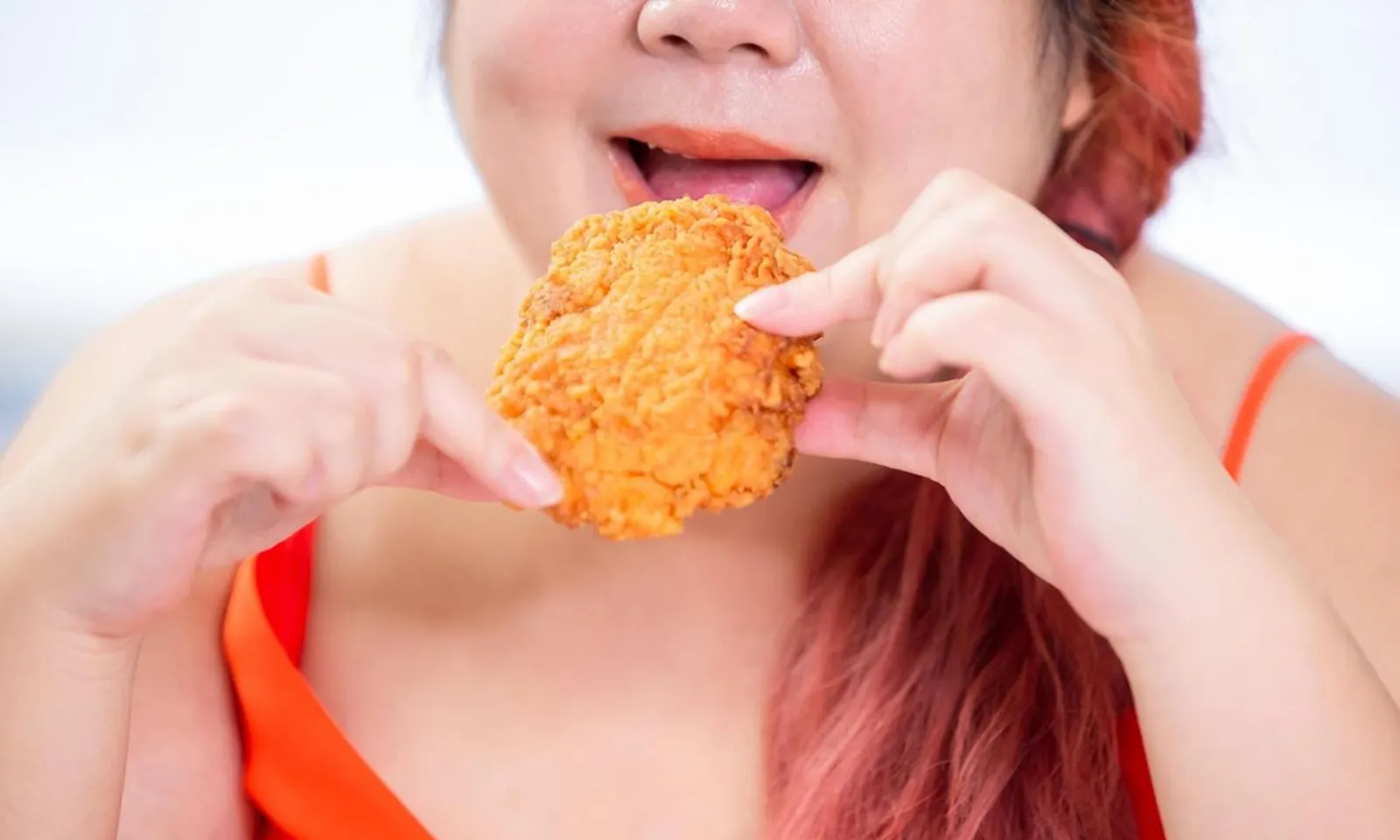 Ít tập thể dục không phải là nguyên nhân chính gây béo phì