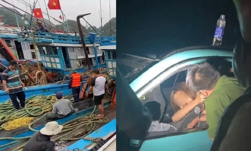 Điểm tin sáng 22/7:  Triển khai lực lượng lớn ứng phó bão số 3 | Giải cứu con tin bị khống chế