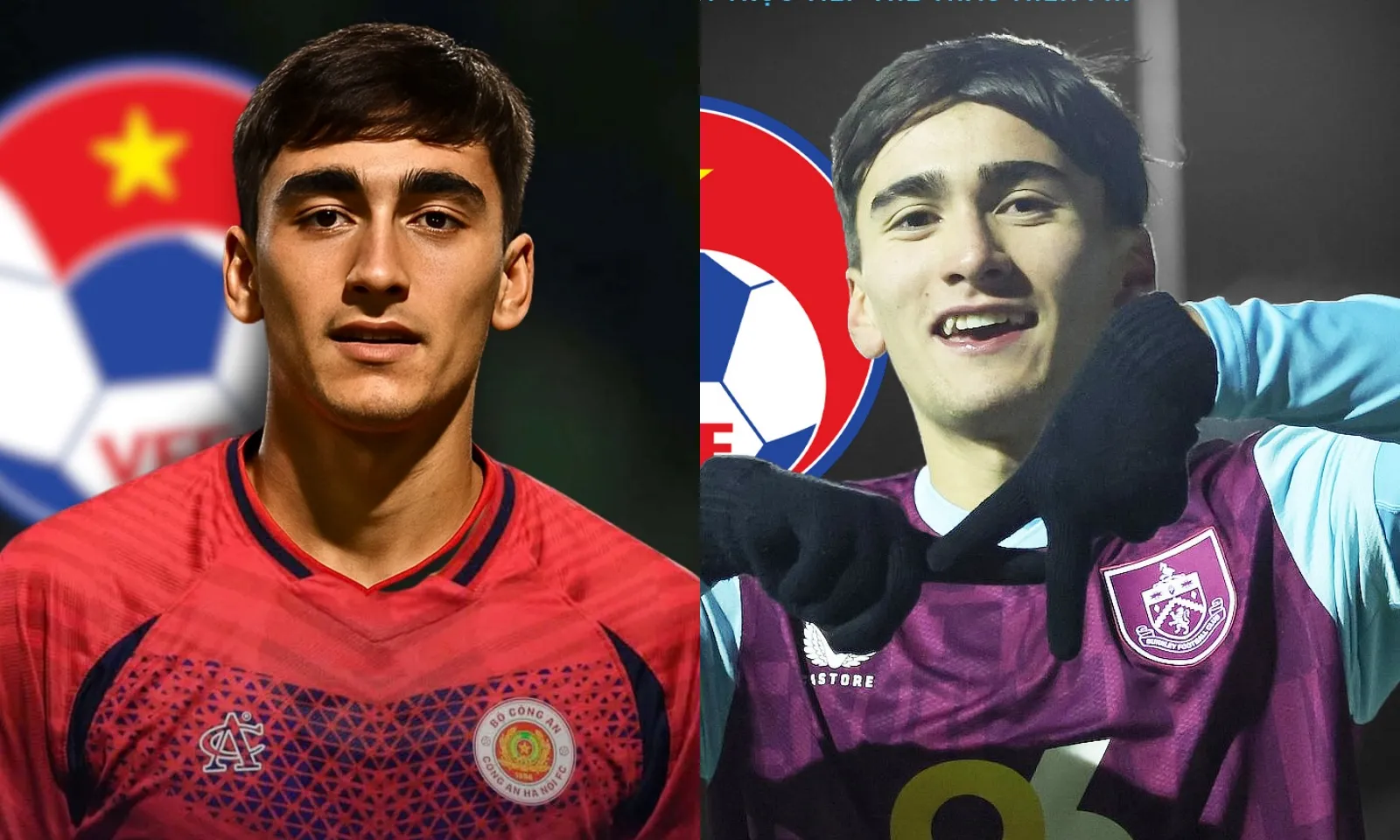 Thần đồng Việt kiều từ bỏ cơ hội chơi Ngoại hạng Anh, về Việt Nam thi đấu