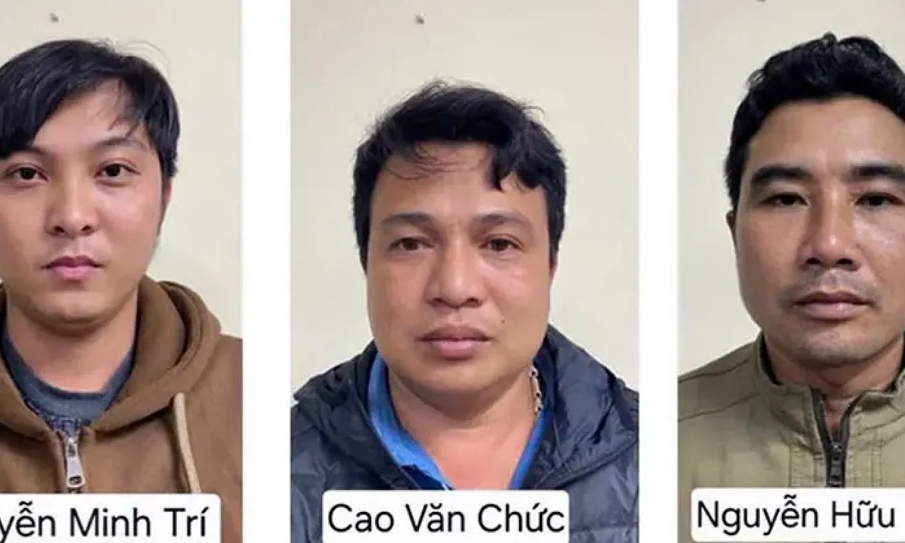 Triệt phá 2 đường dây buôn lậu vàng Campuchia - Việt Nam