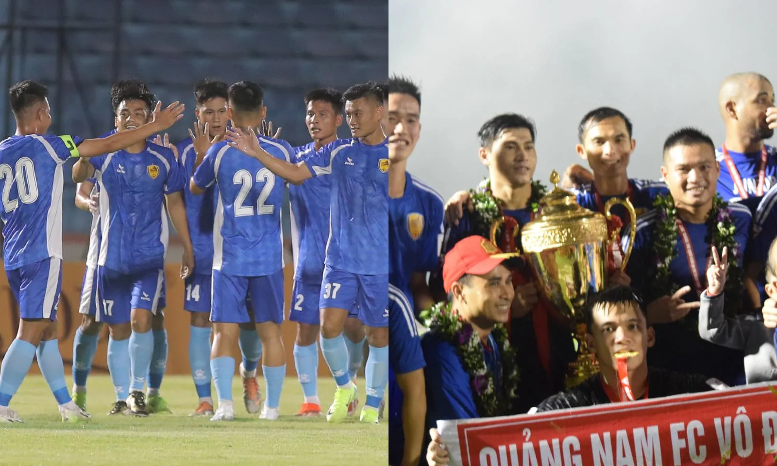 Cựu vương V.League lên tiếng trước thông tin giải tán