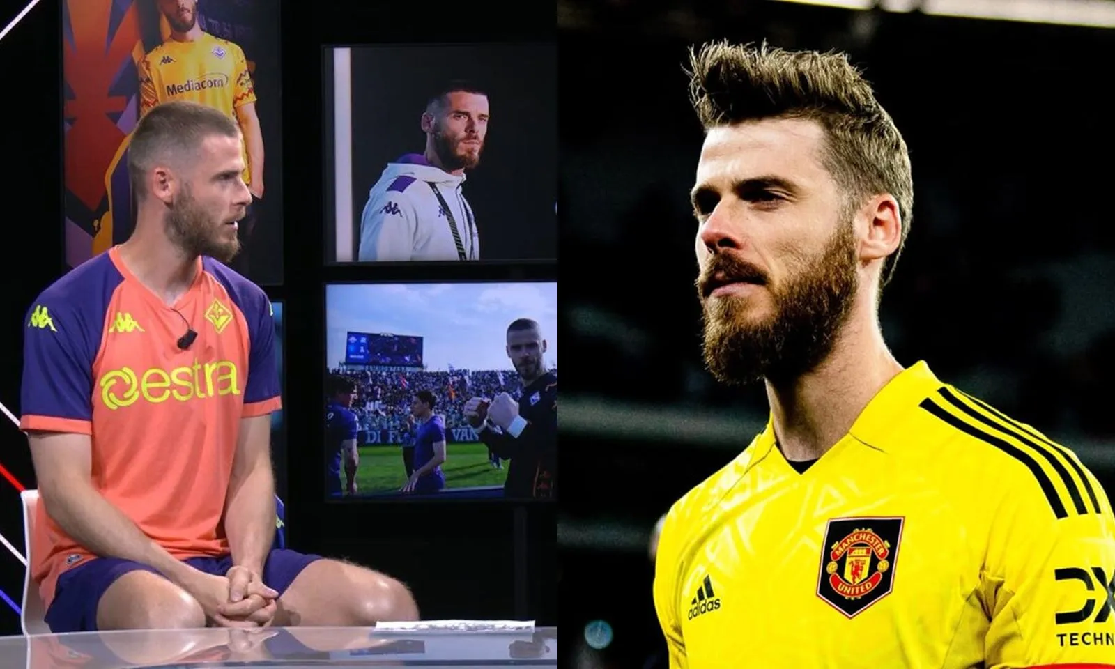 David De Gea không trở lại Anh thi đấu vì MU