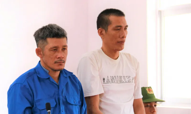 Cà Mau: Hai anh em họ lãnh án tù vì đốt chết bạn nhậu nghi lấy trộm điện thoại
