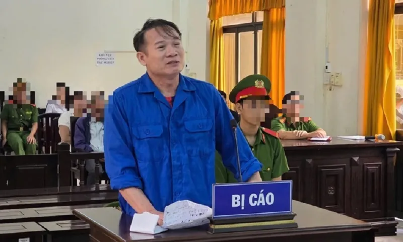 Cựu giáo viên ở An Giang lĩnh án chung thân vì sát hại đồng nghiệp