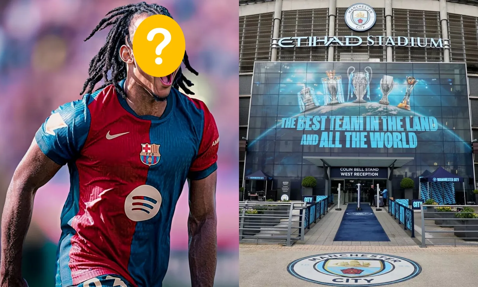 Man City đi săn quái vật Predator của Barca
