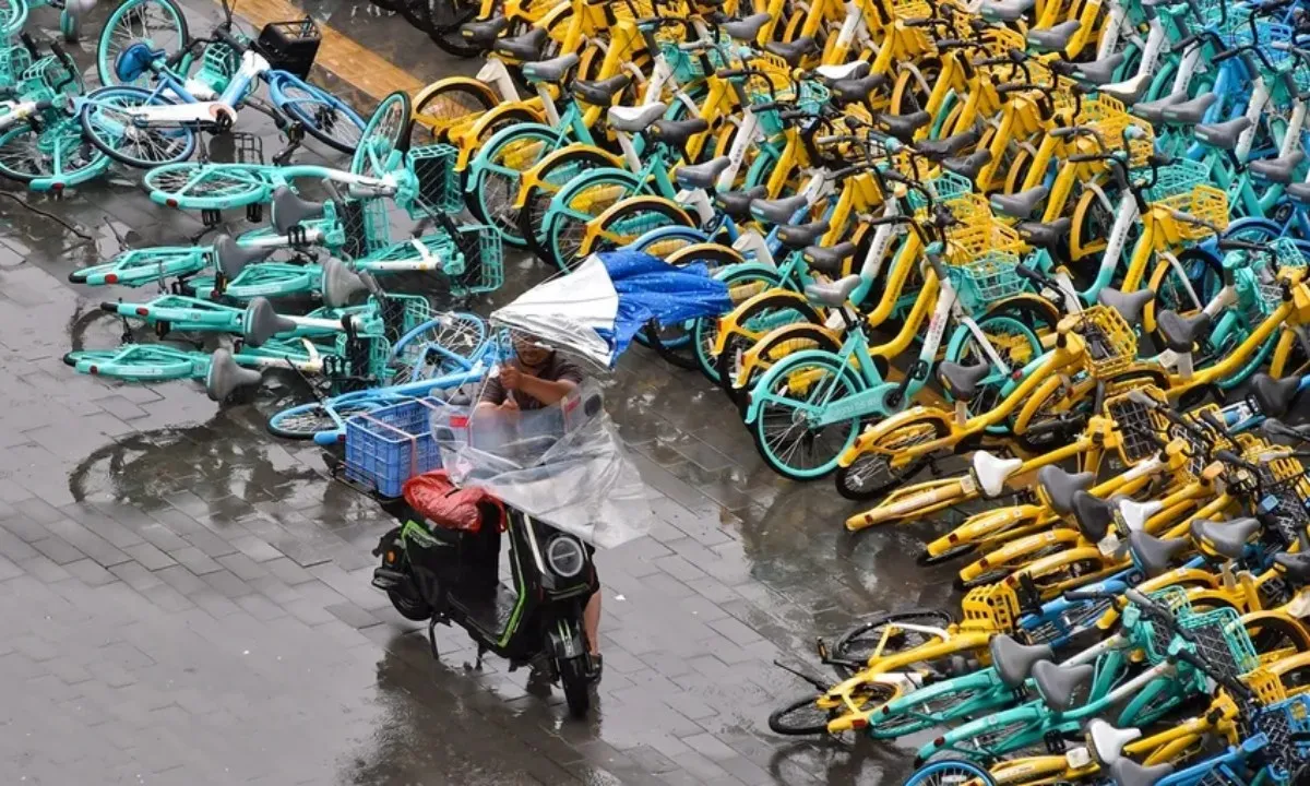 Bão Wipha hoành hành Đông Nam Á: Lào - Thái Lan đối mặt nguy cơ lũ quét, lở đất