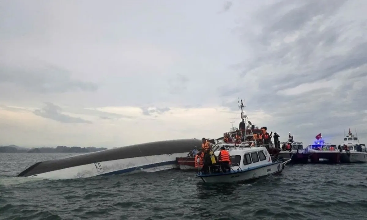 Vụ lật tàu Vịnh Xanh 58: Bảo hiểm dự chi hơn 14 tỷ đồng thiệt hại