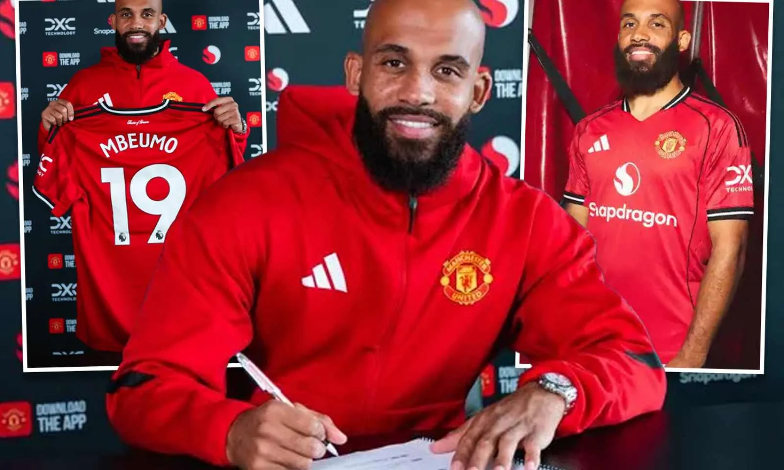 Lộ điều khoản Champions League trong hợp đồng giữa Mbeumo và MU