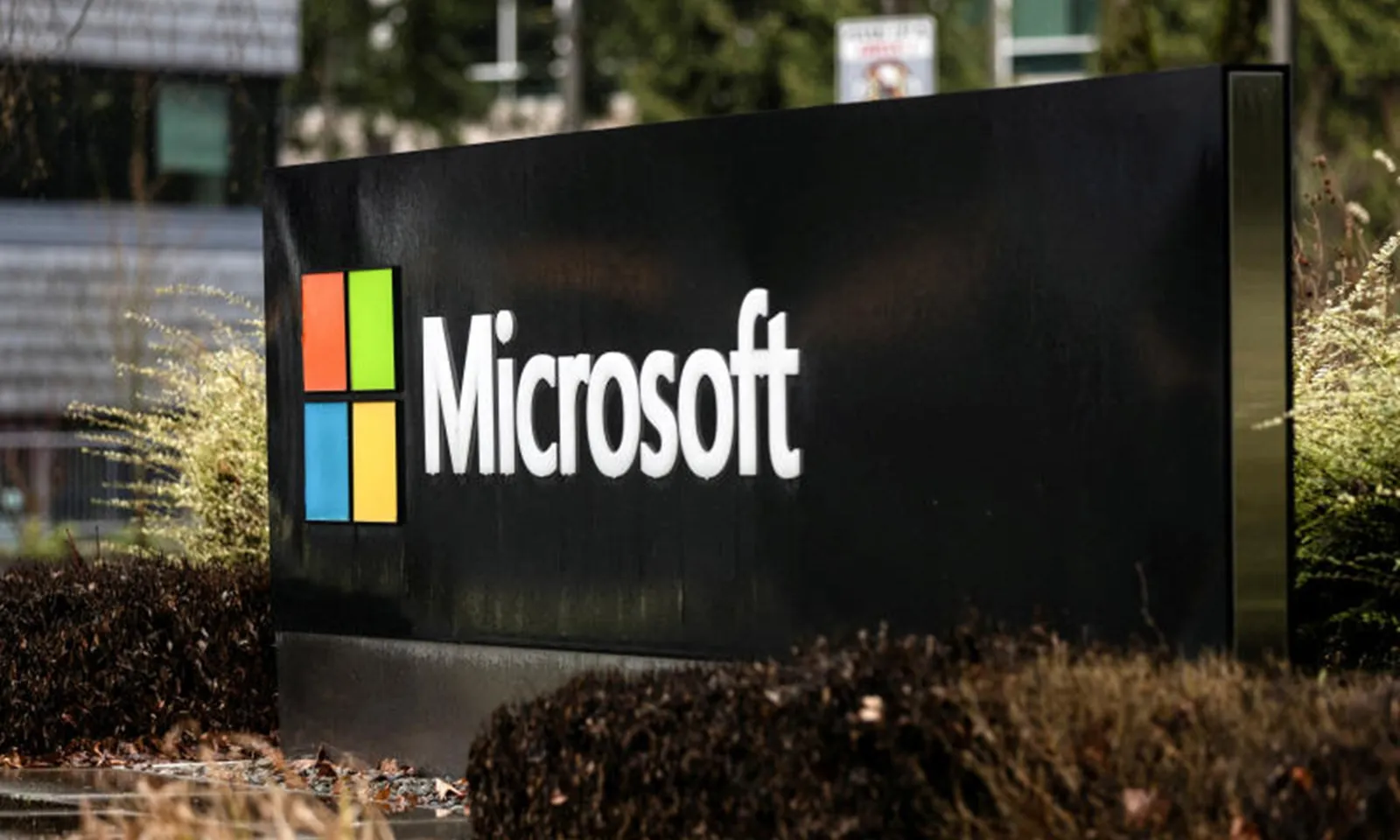 Máy chủ của Microsoft bị tấn công mạng trên diện rộng