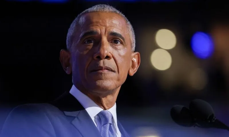 Obama 2025