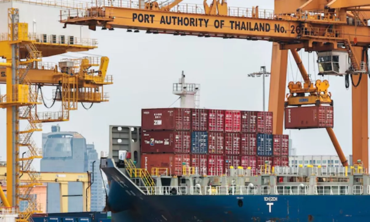 Thái Lan kiên quyết không chấp nhận mức thuế 0% hàng Mỹ