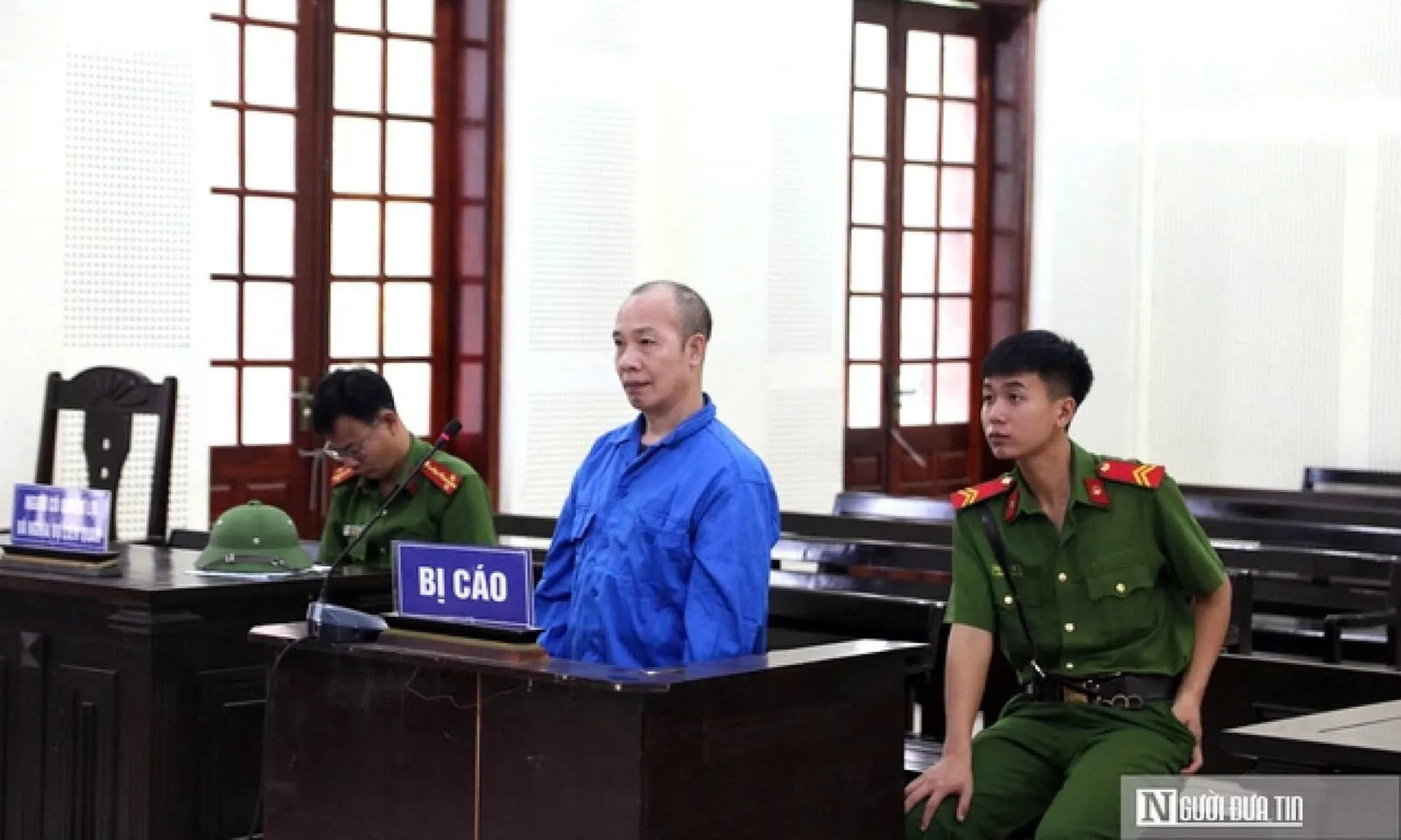 Nghệ An: Vận chuyển ma túy lấy 100 triệu đồng, lãnh án tù chung thân