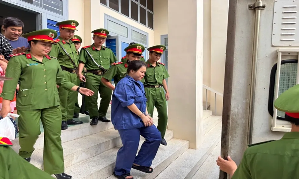 Hụi viên mang quan tài đòi nợ, chủ hụi lãnh án lừa đảo chiếm đoạt tài sản