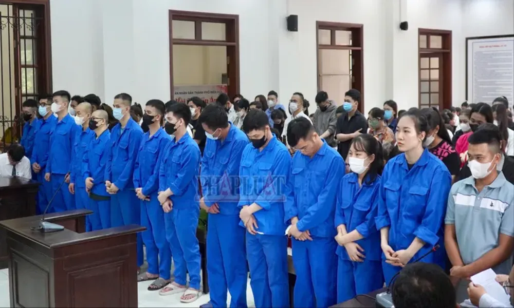 Trả hồ sơ điều tra bổ sung đại án lừa bán đất dự án “ảo” tại Đồng Nai