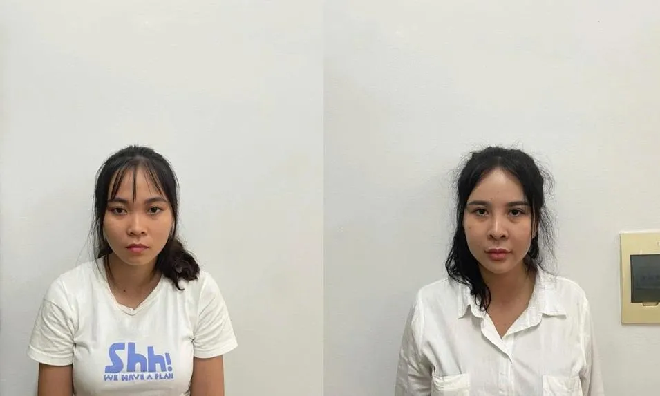 Khởi tố hai chị em lừa đảo đặt phòng nghỉ, chiếm đoạt trên 2 tỷ đồng