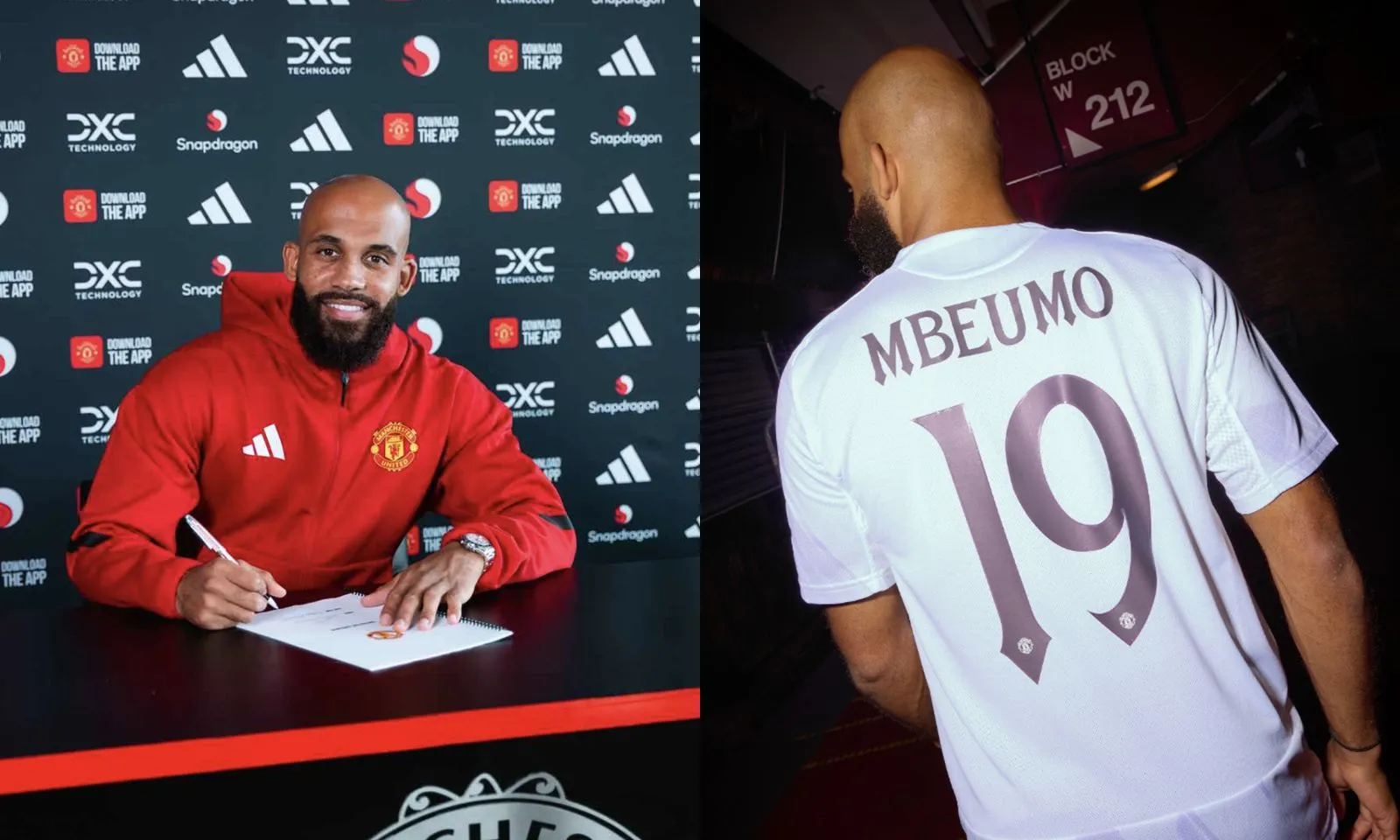 CLB Ligue 2 hốt bạc nhờ MU mua Mbeumo