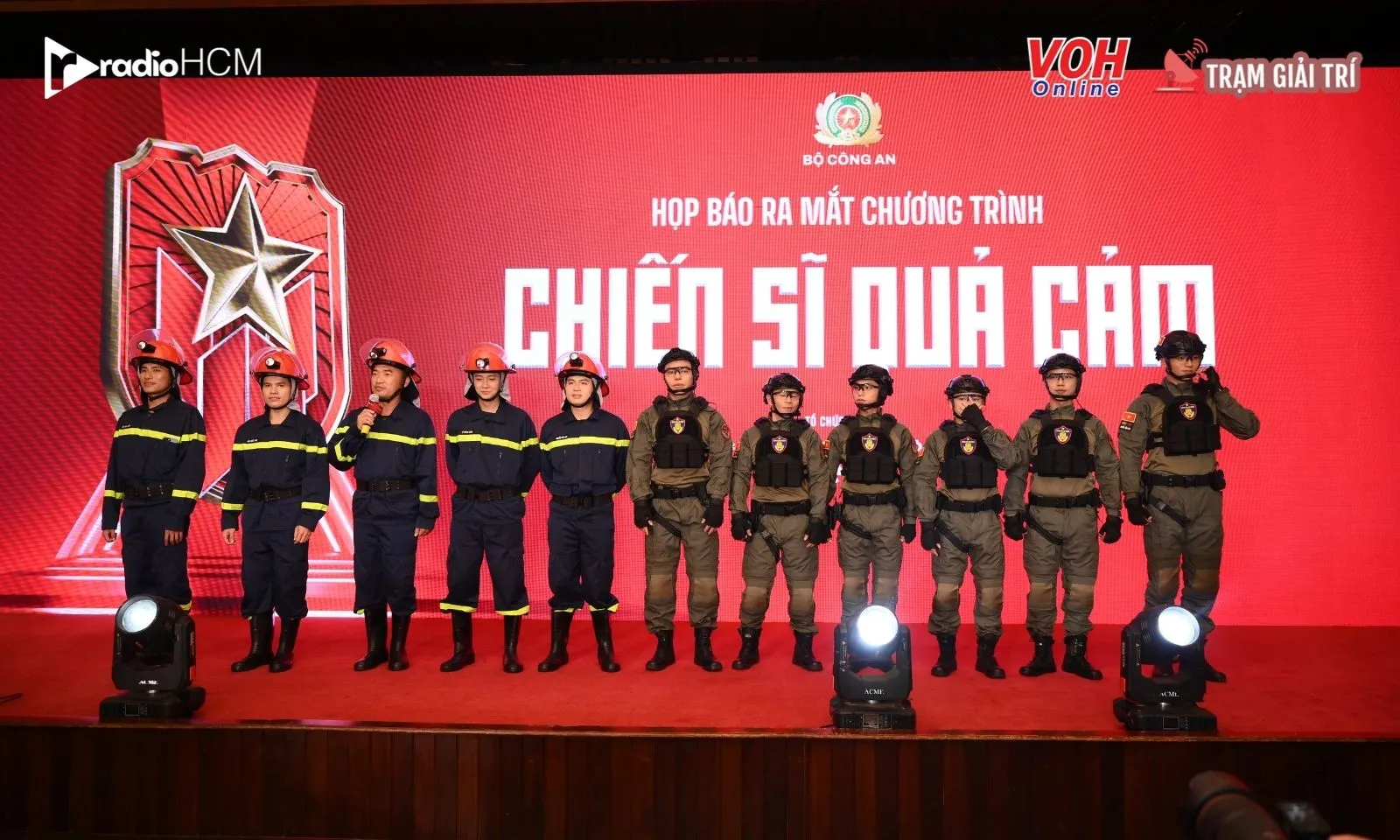 Phan Mạnh Quỳnh, Binz ngất xỉu trước thử thách của Chiến Sĩ Quả Cảm