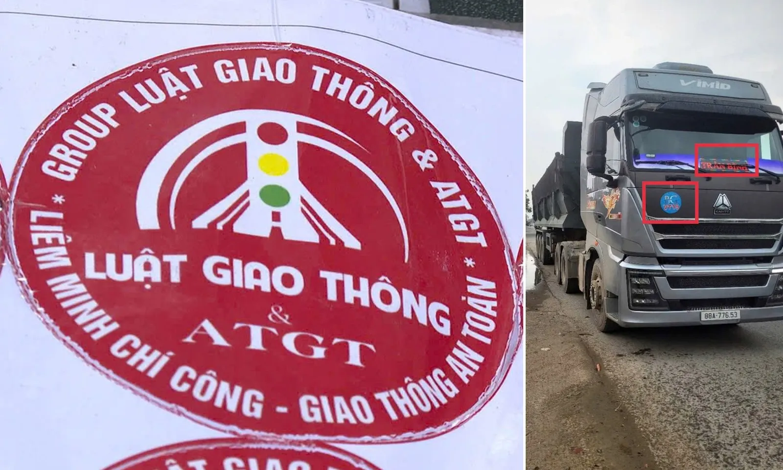 Lừa đảo bằng thủ đoạn “bao luật” cho phương tiện vận tải vi phạm
