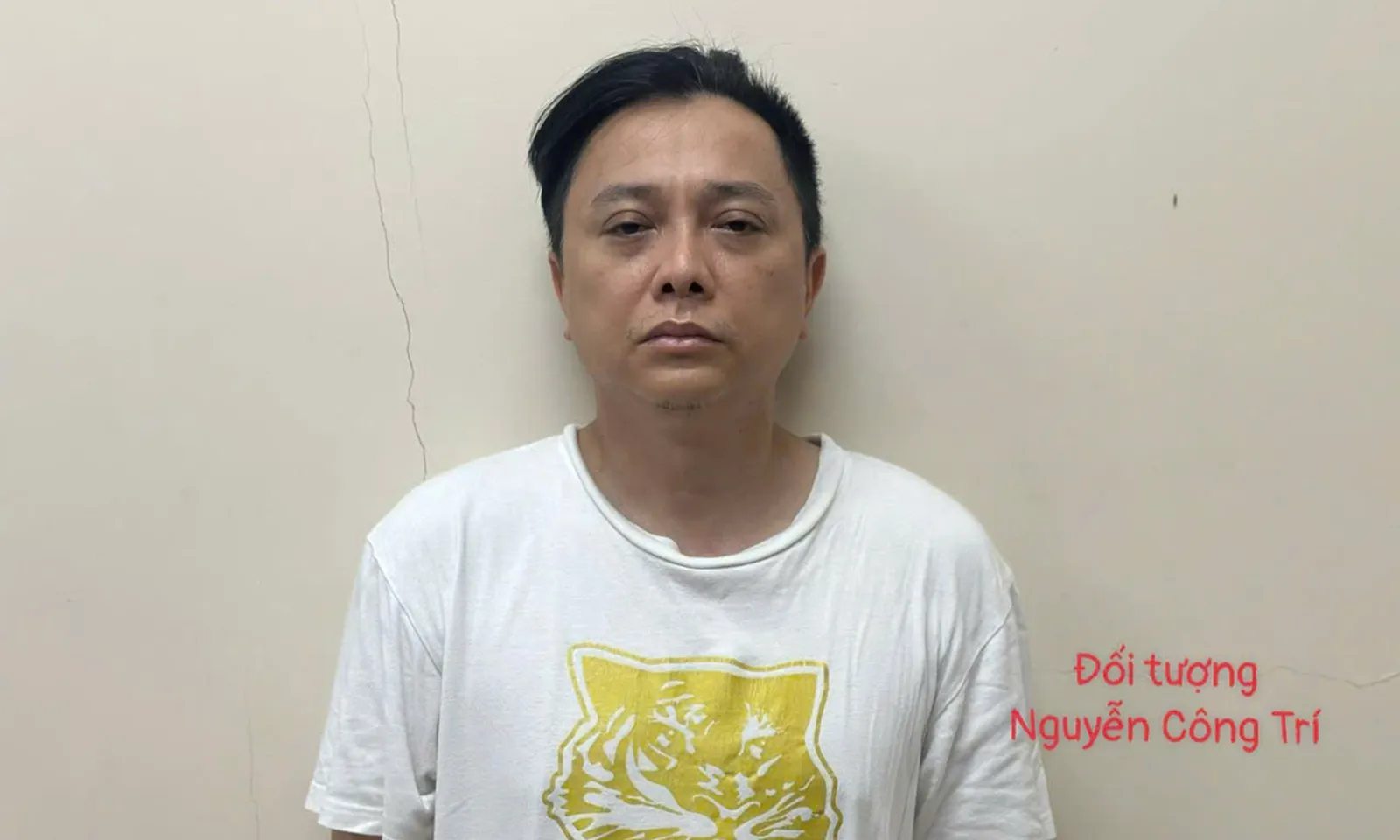 Nhà thiết kế Nguyễn Công Trí liên quan tới đường dây mua bán, tổ chức sử dụng ma túy