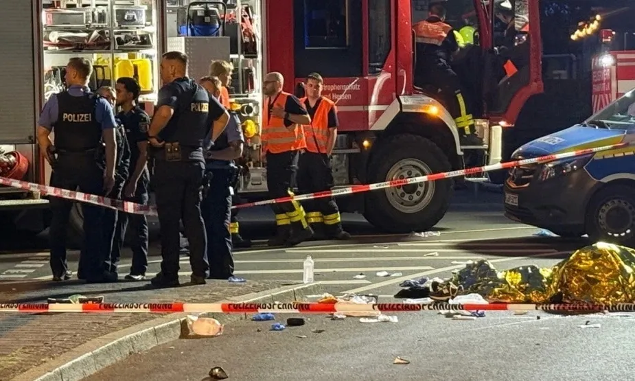 TNGT tại Đức: Hai du học sinh Việt tử vong, TikToker “Bốp Bọt Biển” bị thương nặng