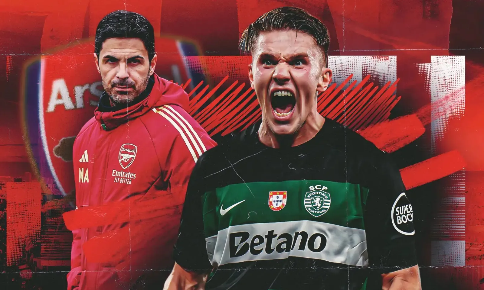 Here we go! Arsenal kích nổ bom tấn tiền đạo 73.5 triệu euro